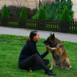 Opiekun zwierząt Monika S. Tarchomin